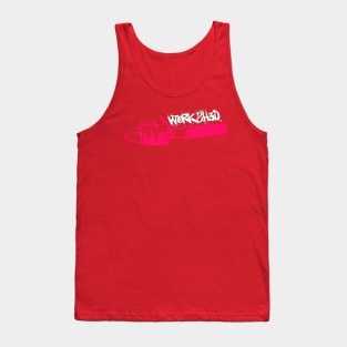 Motion City WorkSh3d Tank Top